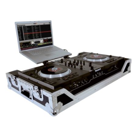 Numark Coffin-Style NS7 Flight Case