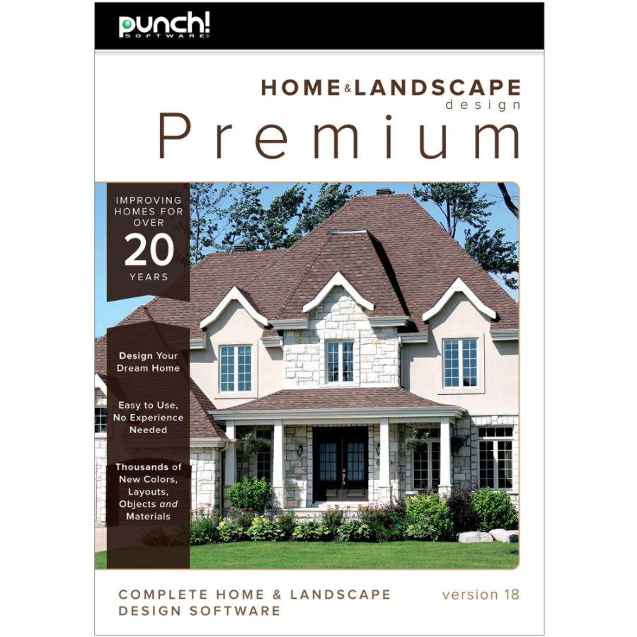 punch home design pro