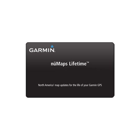 Garmin n&uuml;Maps Lifetime North America Digital Map