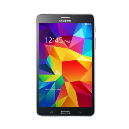 Samsung Galaxy Tab&reg; 4 Tablet With 7.0" Screen, 8GB Storage, Black