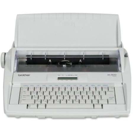 Brother&reg; ML-300 International Typewriter