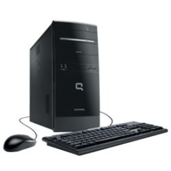 Compaq Presario CQ5110F Desktop Computer with AMD Athlon X2 Dual Core ...