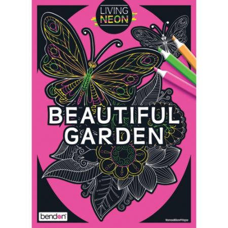 Bendon 80 Page Adult Coloring Book Extreme Dot To Dot by Office Depot ...
