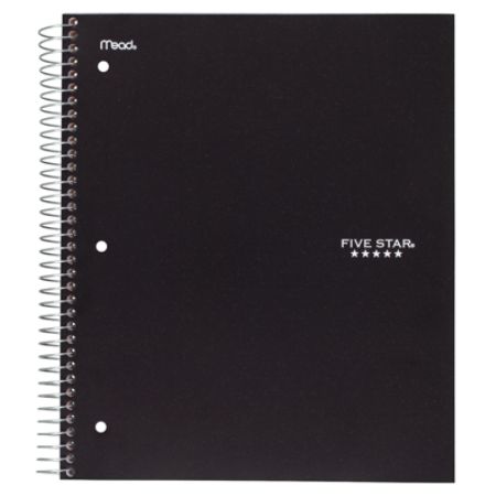 Image result for five star notebook
