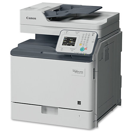 canon imageclass mf810cdn color laser all in one printer