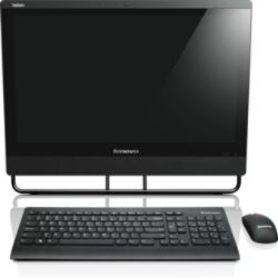 Lenovo ThinkCentre M93z 10AD002QUS All-in-One Computer - Intel Core i7 i7-4790S 3.20 GHz - Desktop - Business Black