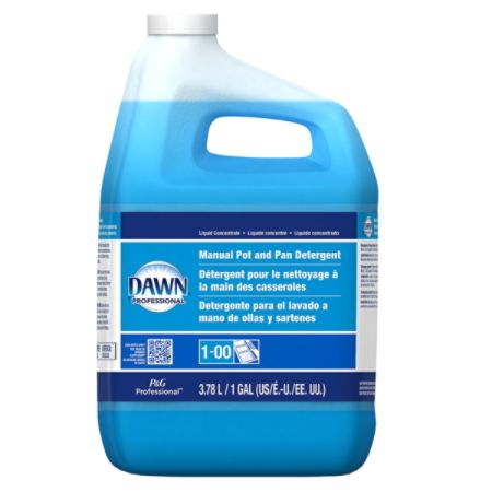 Dawn&reg; Dishwashing Liquid, Original Scent, 1 Gallon