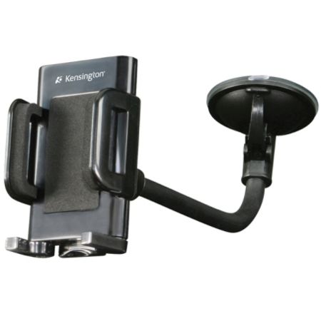 Kensington Windshield/Vent Car Mount for Smartphones