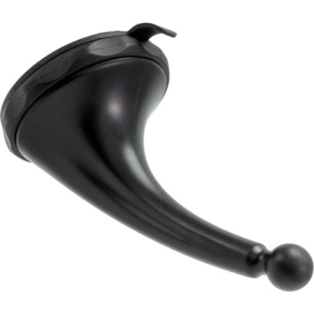 ARKON 5" Travelmount Deluxe Anti-Vibration Windshield Mount