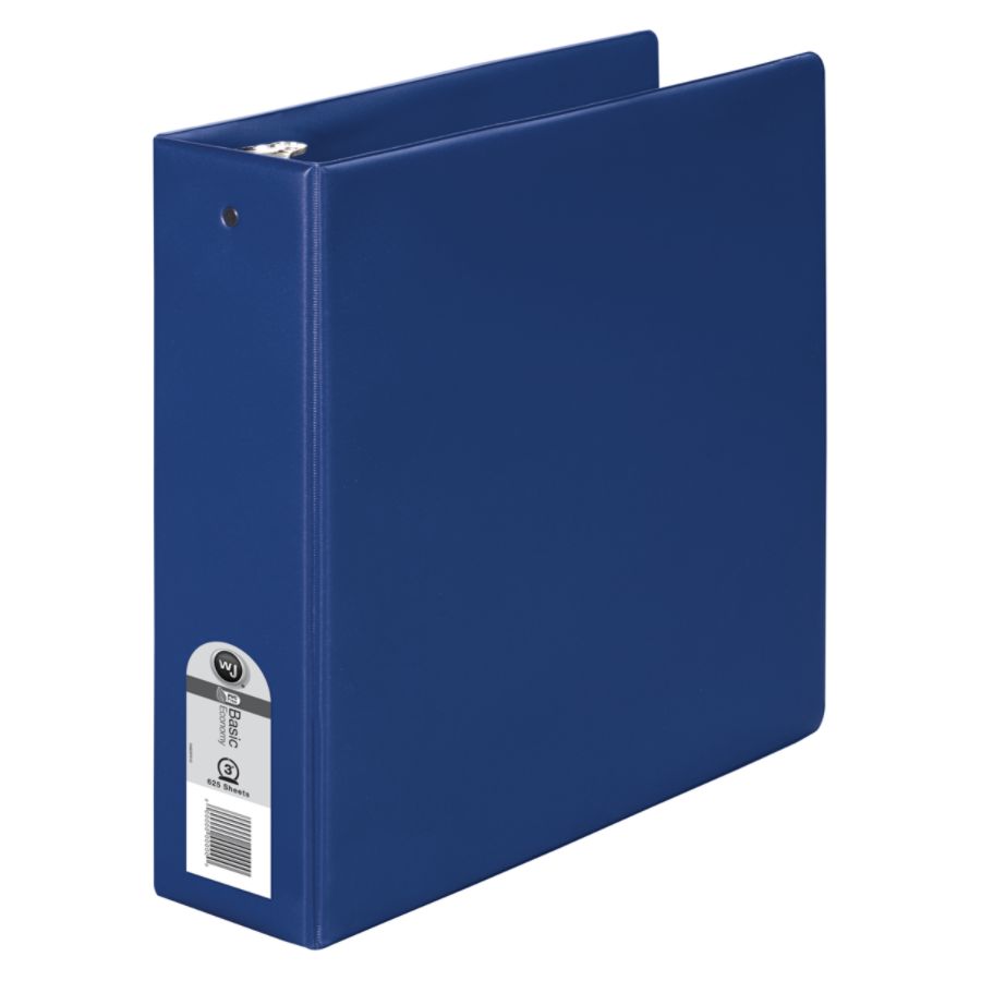 Wilson Jones Binder 3 Rings 42percent