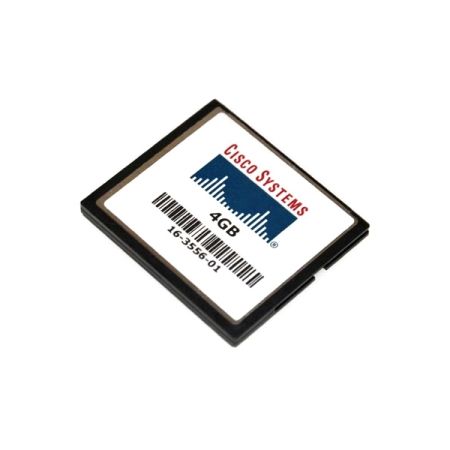 Cisco 4GB CompactFlash (CF) Card
