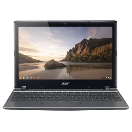 Acer Aspire C720-29552G01aii 11.6" LED (ComfyView) Notebook - Intel Celeron 2955U 1.40 GHz