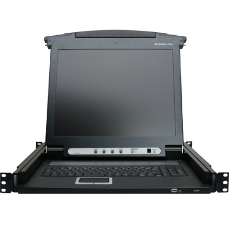 Iogear 17" LCD Combo Console