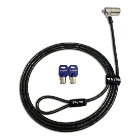 Tryten Technologies Laptop Computer Lock Pro