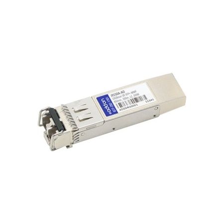 AddOn HP J9150A Compatible 10GBase-SR SFP+ Transceiver (MMF, 850nm, 300m, LC, DOM)