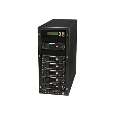 Addonics HDUSI5TDR 1:5 Hard Drive Duplicator Pro