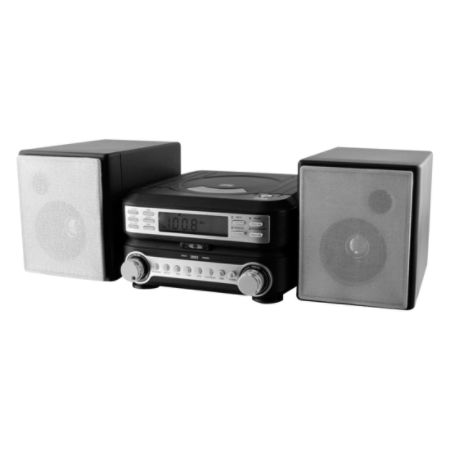 GPX HC221B Micro Hi-Fi System