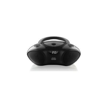 iLive Bluetooth CD Radio Portable Boombox