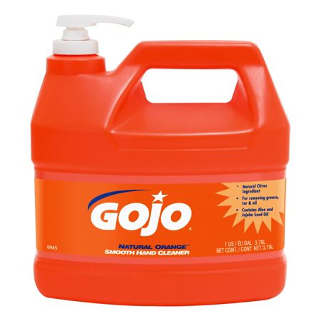 GOJO&reg; Natural Orange Professional Formula Hand Cleaner, 1 Gallon