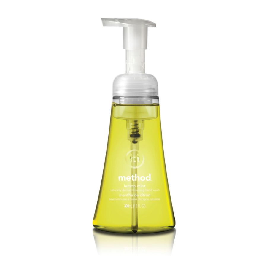Method Foaming Hand Wash Lemon Mint