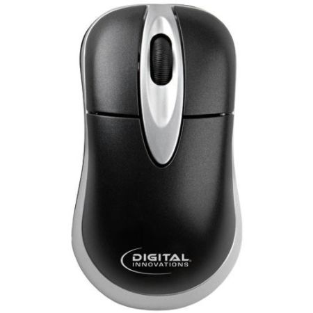 Digital Innovations EasyGlide 3-Button Mouse