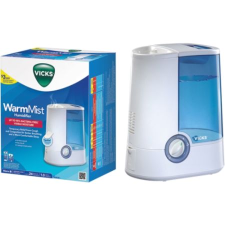 Vicks Warm Moisture Humidifier