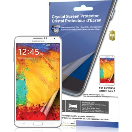 Green Onions Supply Screen Protector Clear