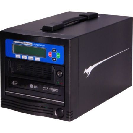 Kanguru 1 Target, Blu-ray Duplicator with Internal Hard Drive