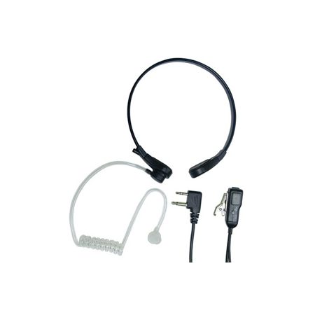 Midland AVP-H8 Action Throat Earset