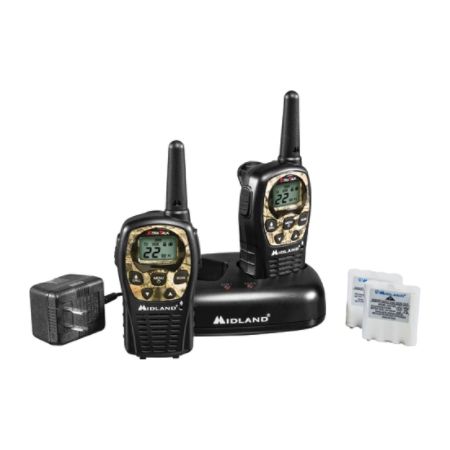 Midland Two-Way Radio LXT535VP3