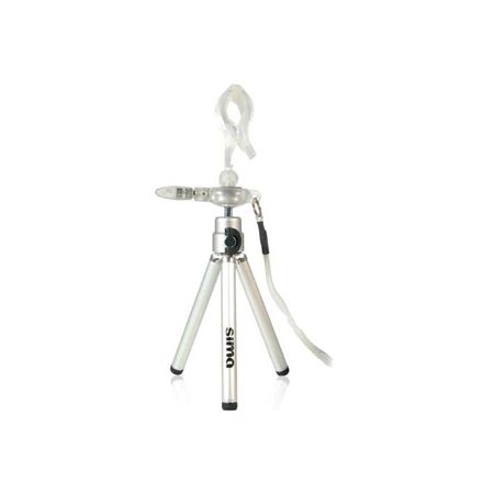 Sima ST-11K Universal Mini-Tripod with Cameraphone Clip