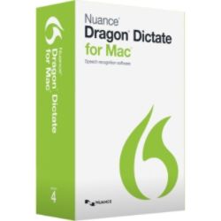 Nuance Dragon Dictate v.4.0 - Complete Product - 1 User