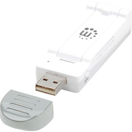 Manhattan Range AC1200 Dual-Band Wireless Adapter