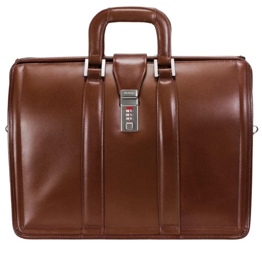 mcklein morgan briefcase