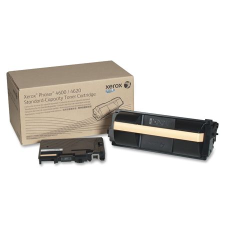 Xerox&reg; 106R01533 High-Yield Black Toner Cartridge
