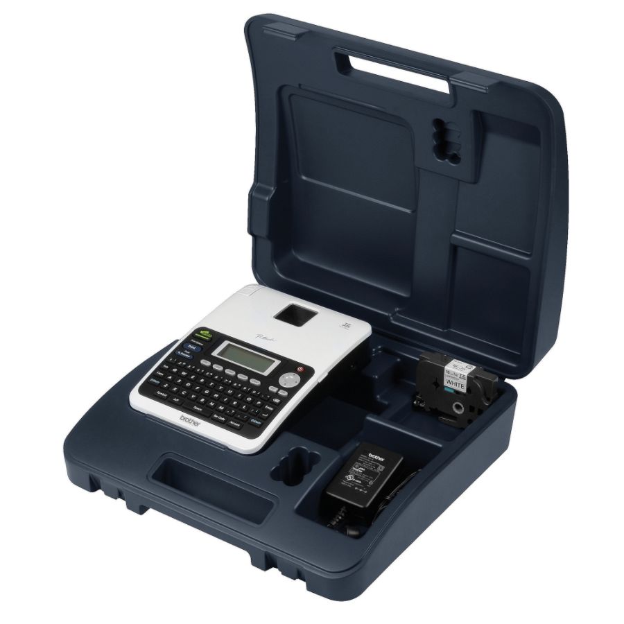 Brother&reg; P-Touch&reg; PT-2030VP Desktop Labeler