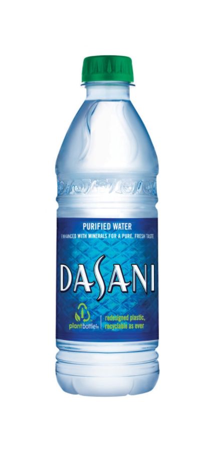 Dasani Water, 16.9 Oz. Bottles, Pack Of 24
