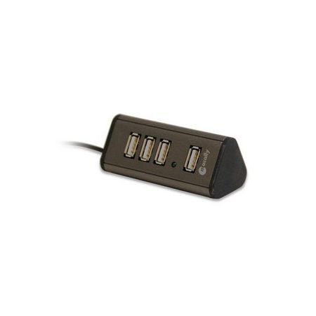 Macally 4 Port USB 2.0 Hub