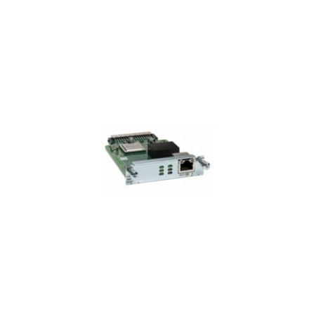 Cisco VWIC3-1MFT-G703 Multiflex Trunk Voice/WAN Interface Card