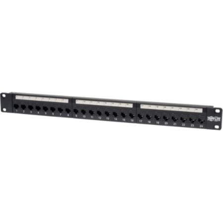 Tripp Lite 24-Port 1U Rackmount Cat6