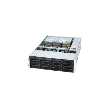 Supermicro SuperChassis 837E16-RJBOD1 DAS Array - 28 x HDD Supported
