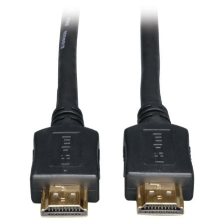 Tripp Lite HDMI Digital Video Cable, P568-006/F63181, 6', Black