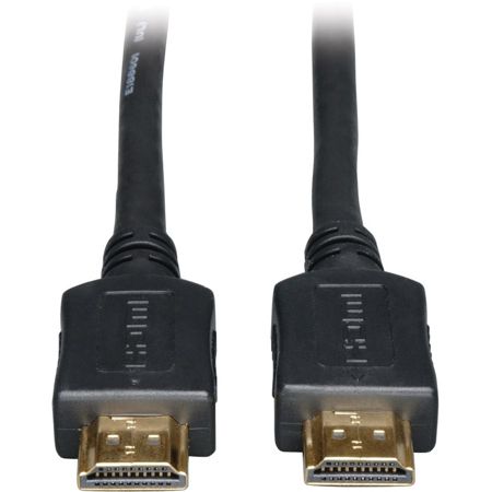 Tripp Lite Gold Digital Video Cable