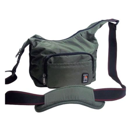 Norazza Envoy Carrying Case (Messenger) for Camera - Orange