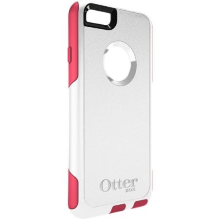 OtterBox Commuter Series Case For iPhone&reg; 6, Neon Rose, 77-50219