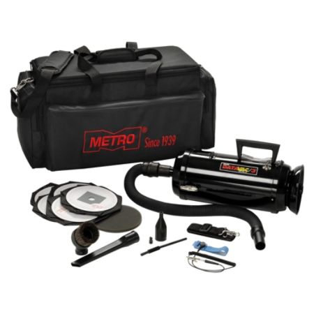 MetroVac DataVac Portable Vacuum Cleaner