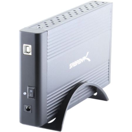 Sabrent Drive Enclosure External - Black