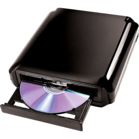 I/OMagic IDVD24DLE External DVD-Writer