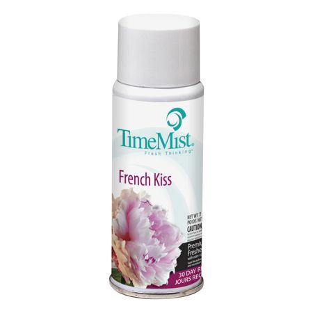 TimeMist&reg; Ultra-Concentrated Air Freshener Refill, 2 Oz., French Kiss