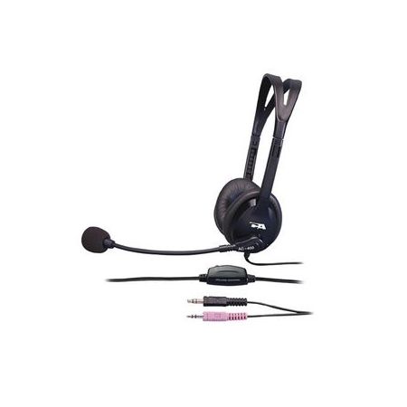 Cyber Acoustics AC-400MV Speech Recognition Headset